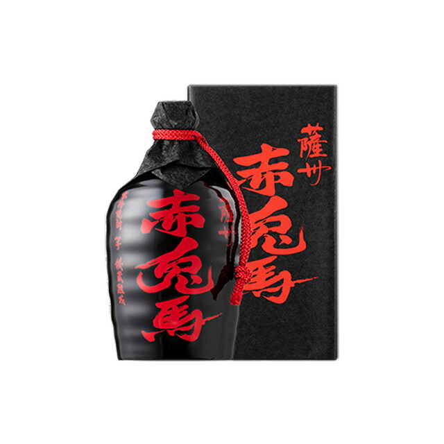 薩洲 赤兎馬(せきとば)徳利 25度 720ml×6本 芋焼酎 薩洲濱田屋伝兵衛※北海道･東北エリアは別途運賃が1000円発生します。 15,444円