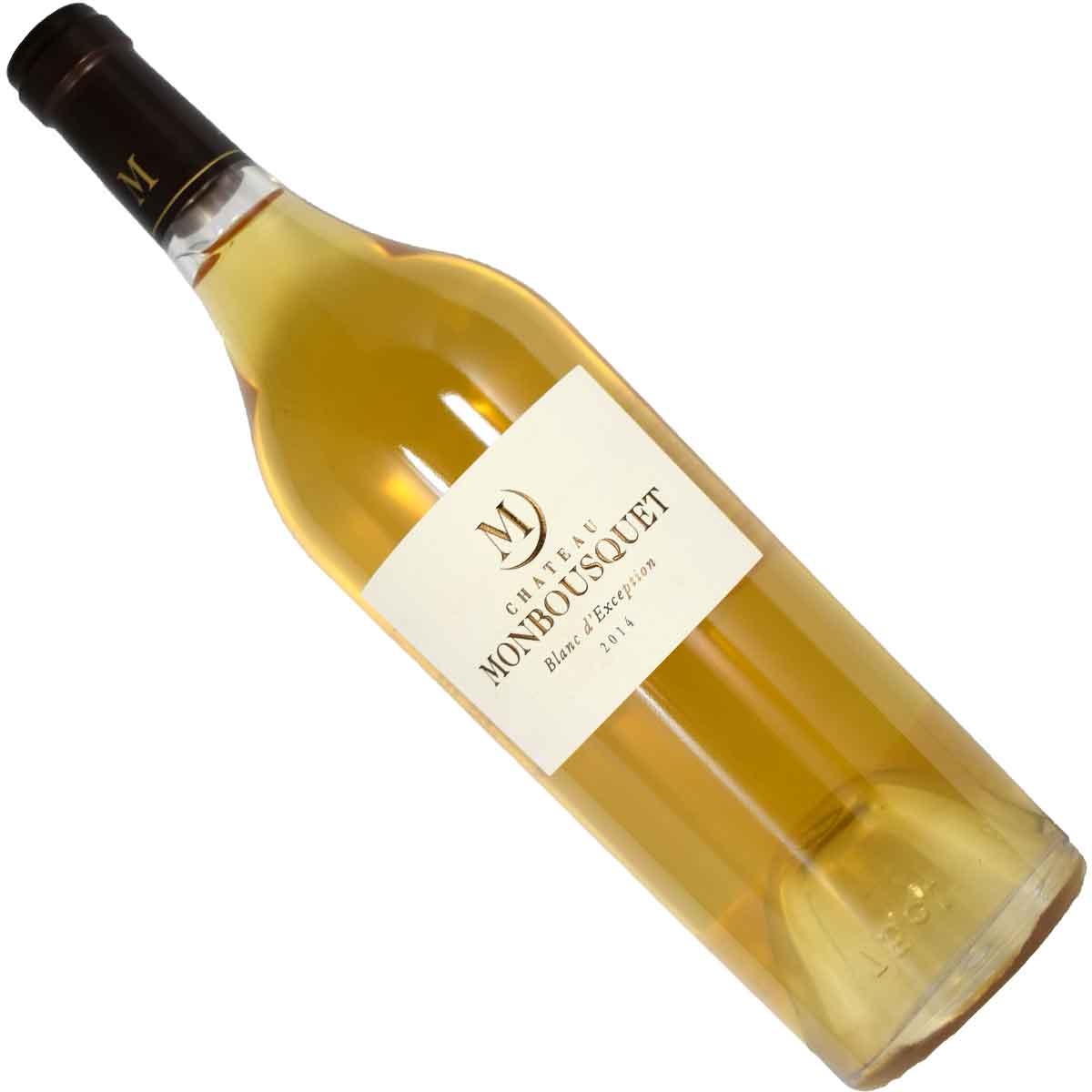 ［2014］シャトー・モンブスケ・ブラン 750ml白 ジェラール・ペルス（サンテミリオン）CHATEAU Monbousquet BLANC