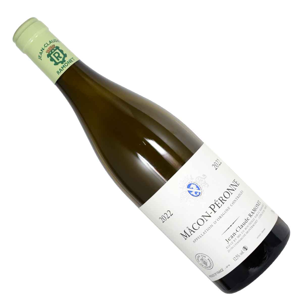 ［2022］ マコン・ペロンヌ 750ml白 ラモネRamonet Macon Peronne