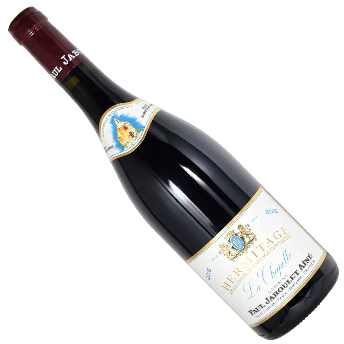 ［2016］［ラ・シャペル］ エルミタージュ 750ml赤 ポール・ジャブレ・エネPaul Jaboulet Aine HERMITAGE LA CHAPELLE