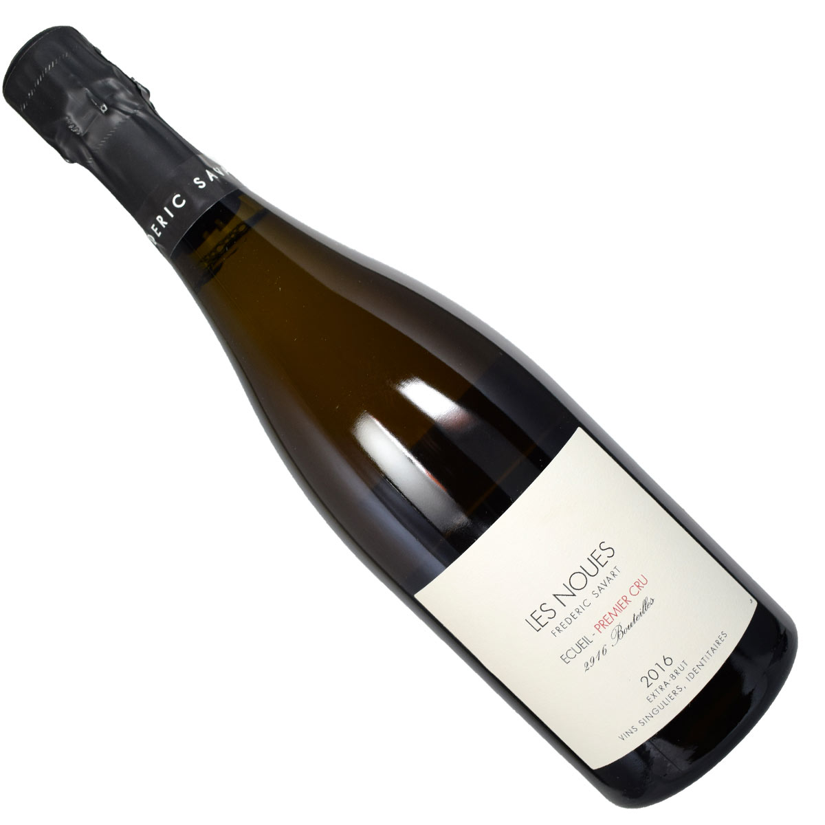 ［2016］［シャンパーニュ］ サヴァール レ・ヌー 750ml泡 ブラン・ド・ノワールBlanc de Noirs Les Nous Champagne Savart