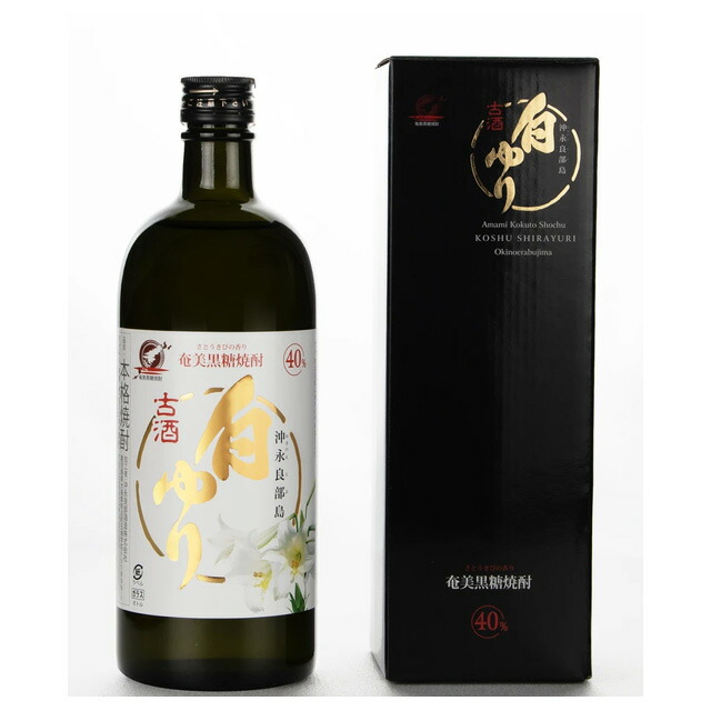 楽天市場】三種の神氣 昇龍 40度(赤ラベル) 720ml 黒糖焼酎 : 酒