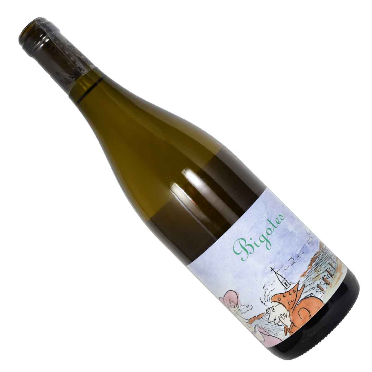 フレデリック・コサール ブルゴーニュ・ブラン ビゴット （白）2022 750ml フランス・ブルゴーニュ地方AC Bourgogne Blanc Bigotes Frederic Cossard　送料無料ですが北海道・東北は別途送料必要（1000円）｜酒どんどん　店