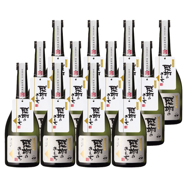 感謝のきもち 25度 720ml×12本 芋焼酎 濱田酒造※北海道･東北エリアは別途運賃が1000円発生します。