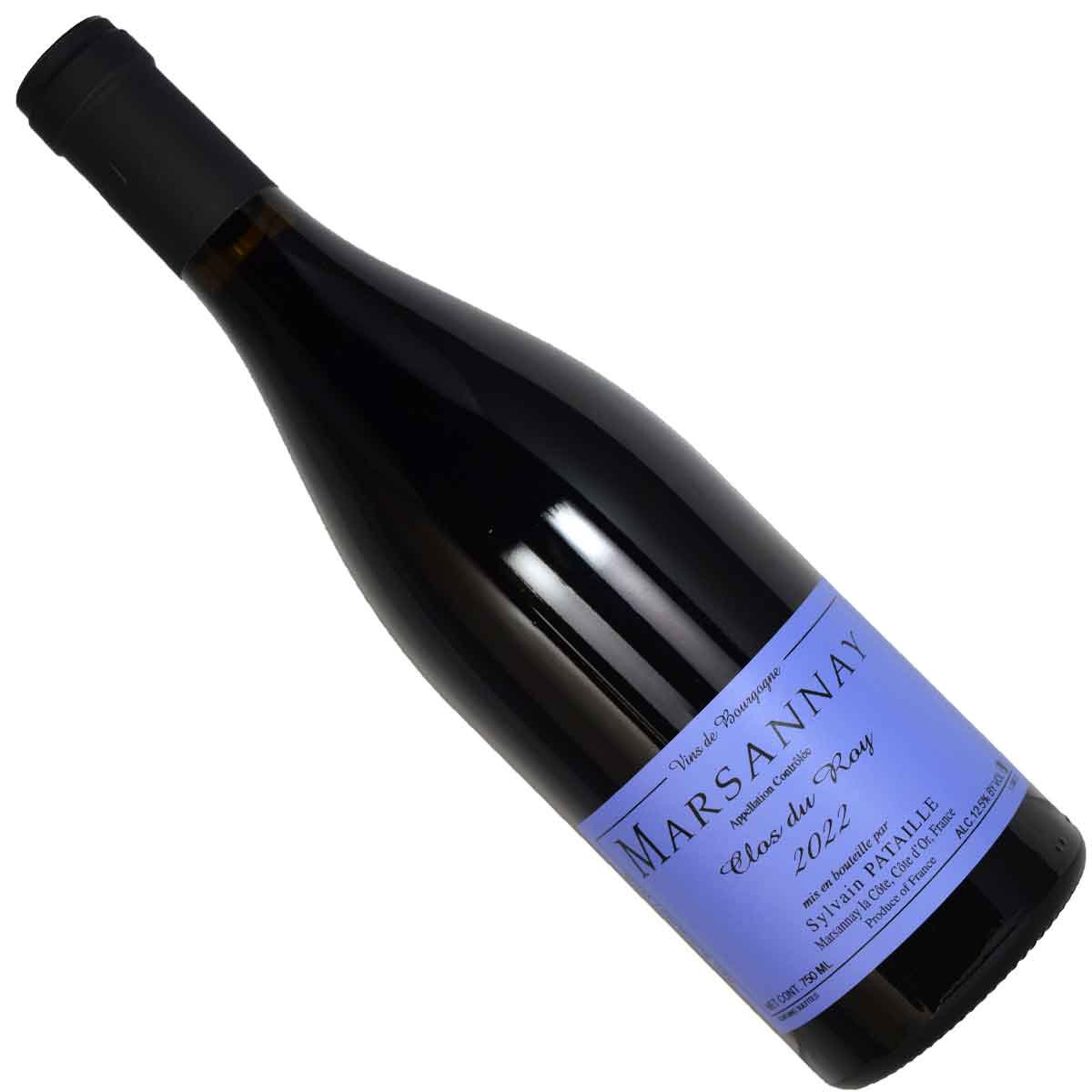 ［2022］［クロ・デュ・ロワ］マルサネ・ルージュ 750ml赤 シルヴァン・パタイユMARSANNAY ROUGE Clos du Roy / SYLVAIN PATAILLE
