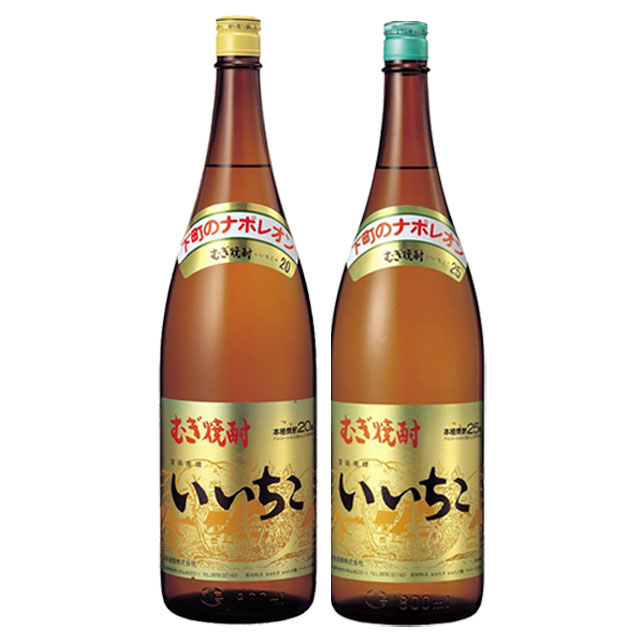 楽天市場】【6本セット】いいちこ 25％ 1800ml 1.8L パック K【誕生日
