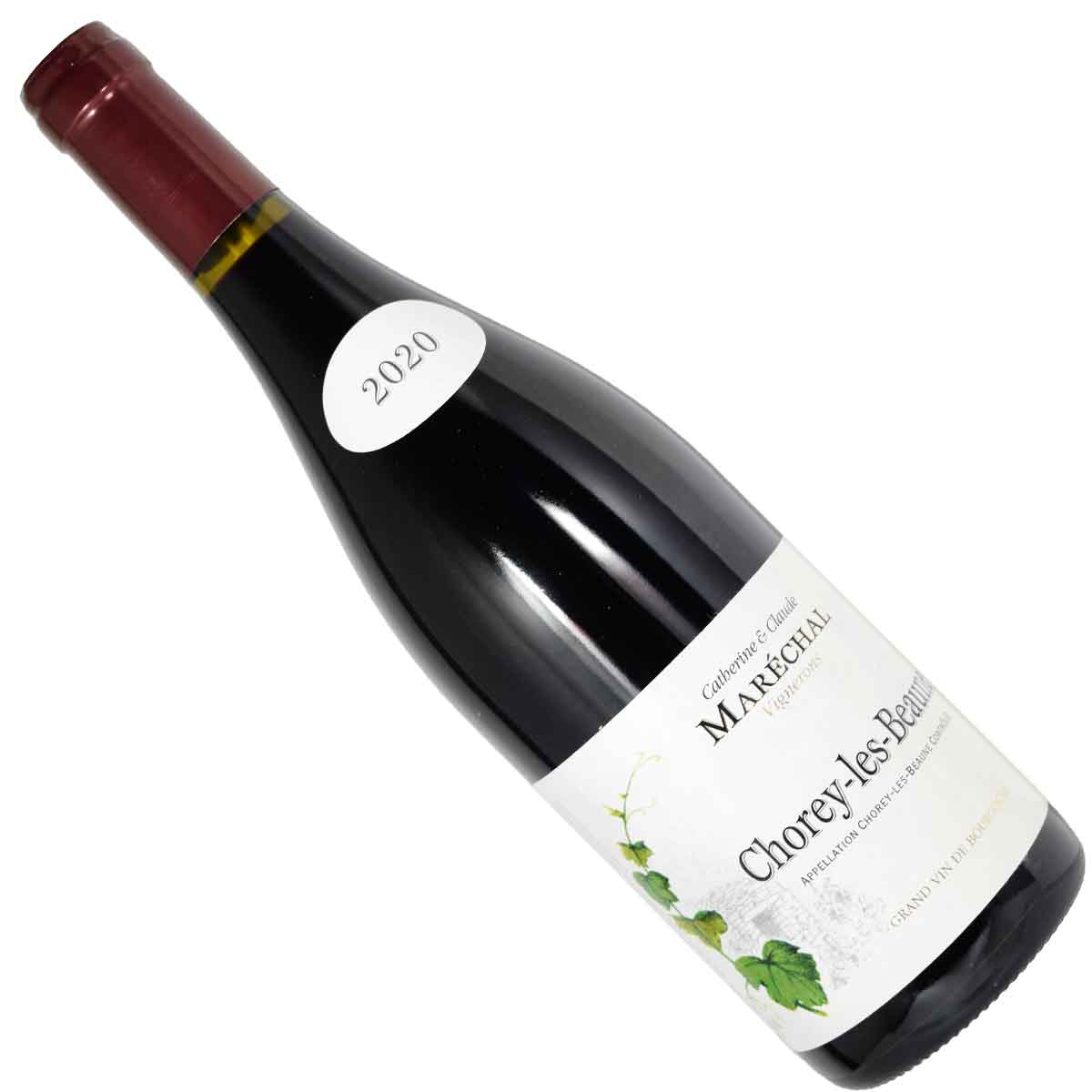 ［2020］ショレ・レ・ボーヌ 750ml赤 カトリーヌ・エ・クロード・マレシャルChorey les Beaune Domaine Marechal