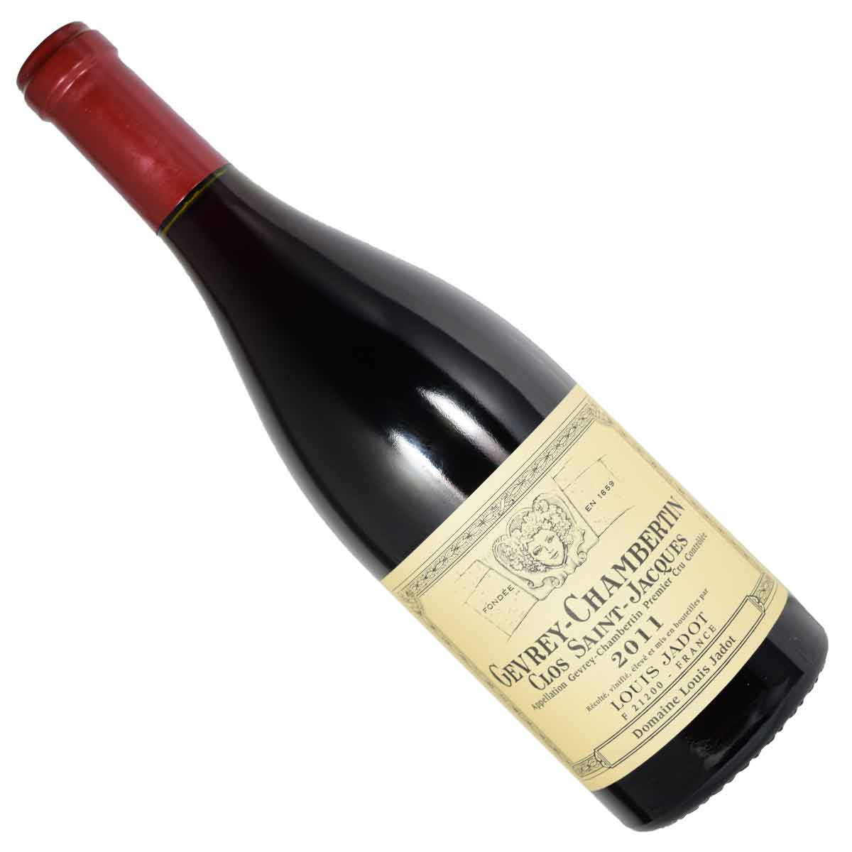 ［2011］［クロ・サン・ジャック］ ジュヴレ・シャンベルタン 750ml赤 ドメーヌ・ルイ・ジャドGevrey-Chambertin Clos Saint-Jacques Premier CruDomaine Louis Jadot