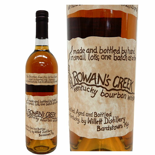 楽天市場】ローワンズ クリーク 750ml 50.05度 正規品 Rowan