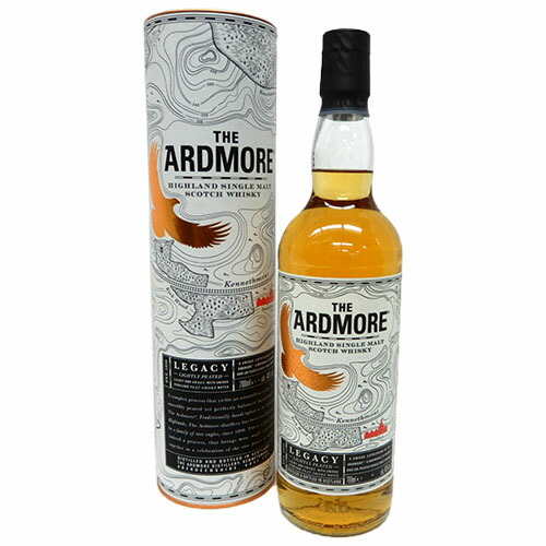 楽天市場】アードモア レガシー 700ml 40度 正規品 箱付 ハイ