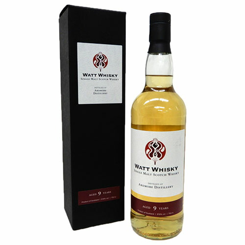 ワットウイスキー　アードモア 9年 2011　57.6度 700ml　※【送料無料(北海道・東北・沖縄以外)】｜なんでも酒店