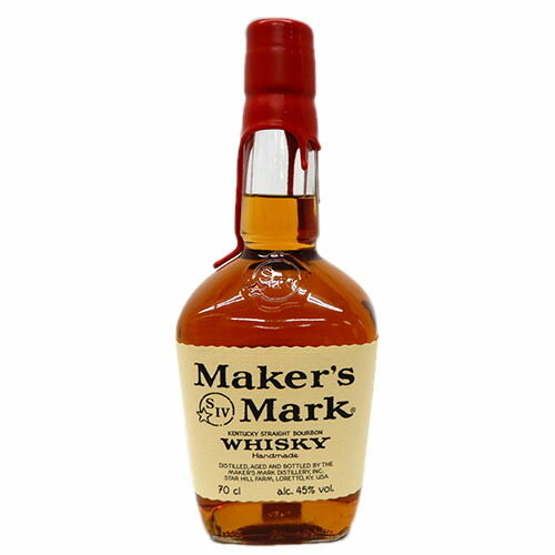 楽天市場】MakersMark Blackメーカーズマーク ブラックトップ 47.5度