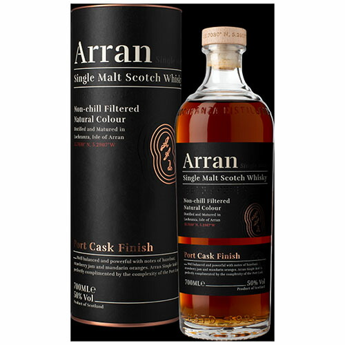 ワインカスクシリーズ　アラン ポートカスク　50度 700ml
