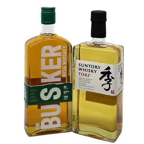 楽天市場】ハイボールが旨い ウイスキー2本セット 知多、サントリー角