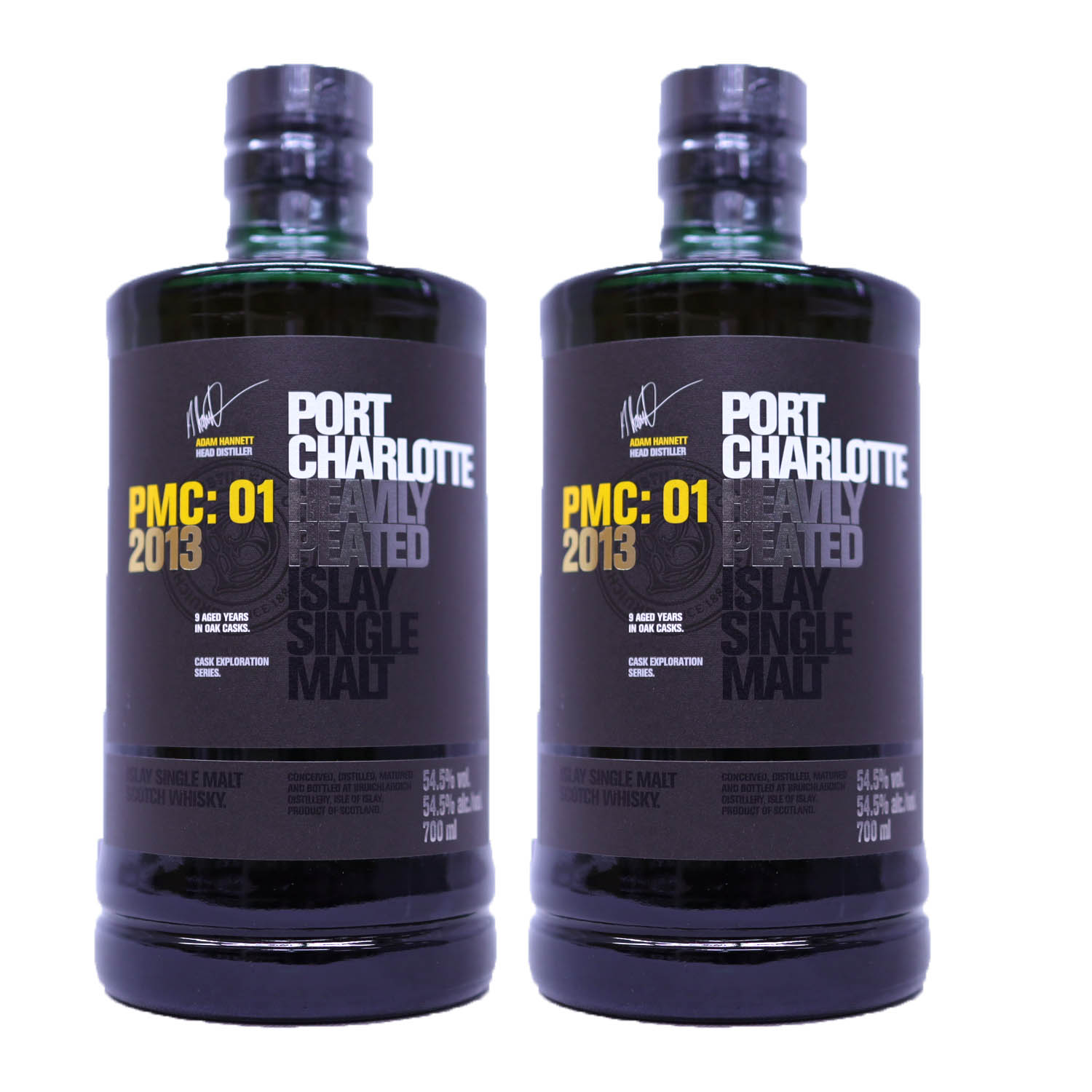 ポートシャーロット アイラ・バーレイ 2013 700ml 50% ポートシャーロット アイラバーレイ[2013]