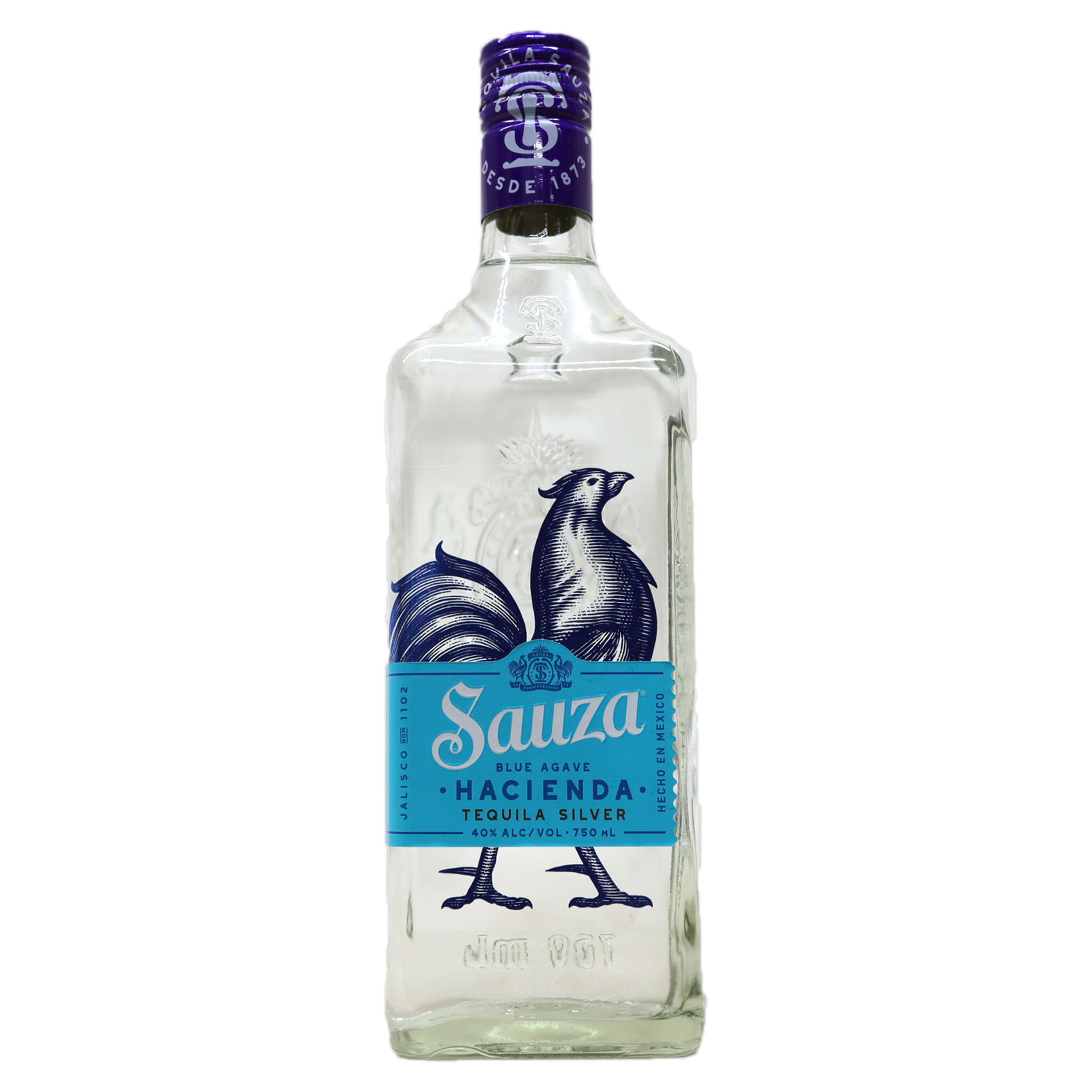 楽天市場】エスポロン・ブランコ・プレミアム・テキーラ・750ml