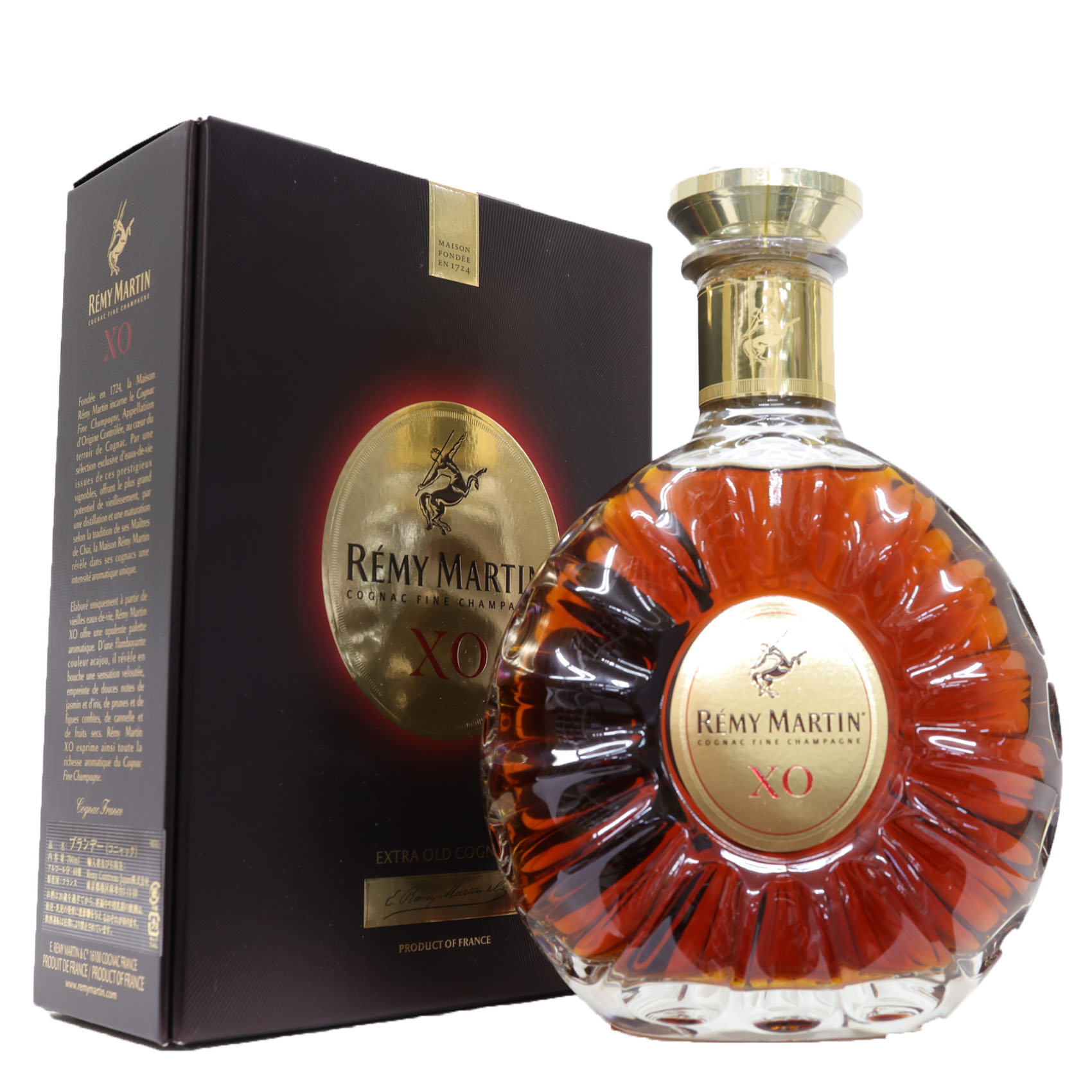 レミー・マルタン センタウル XO コニャック レミーマルタン XO コニャック 700ml 40% [ ブランデー ] – 酒庫