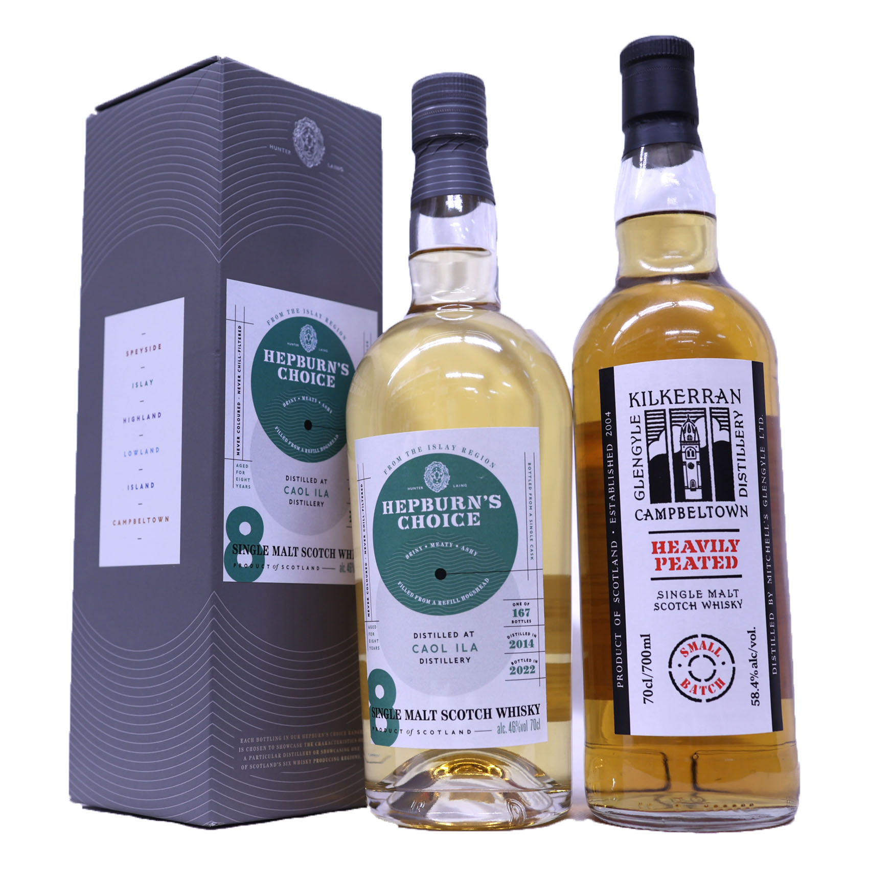 楽天市場】キルケラン ハンドフィル Distillery Exclusive 2024