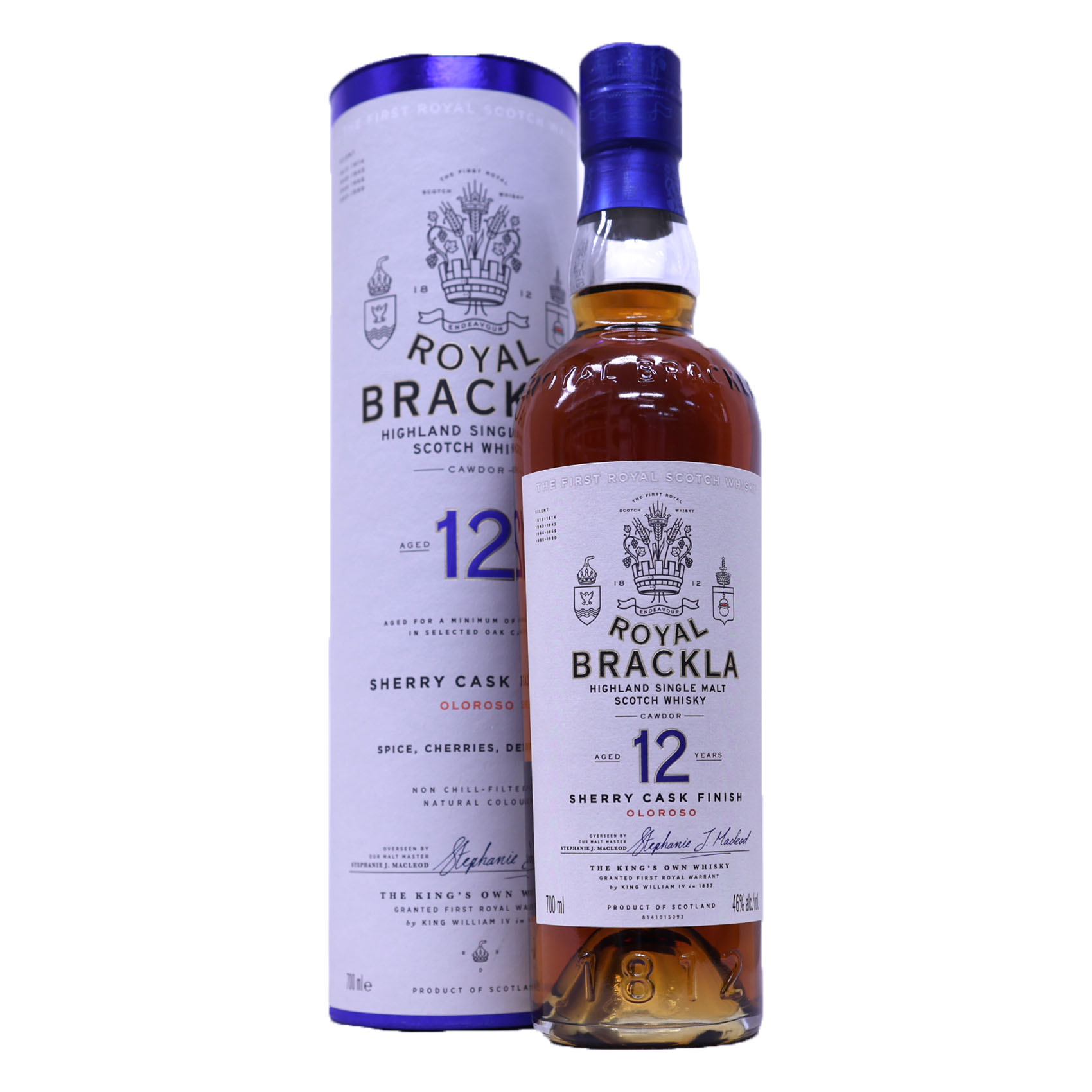 楽天市場】特級アンバサダー ロイヤル 12年Ambassador RoyalAGED 12