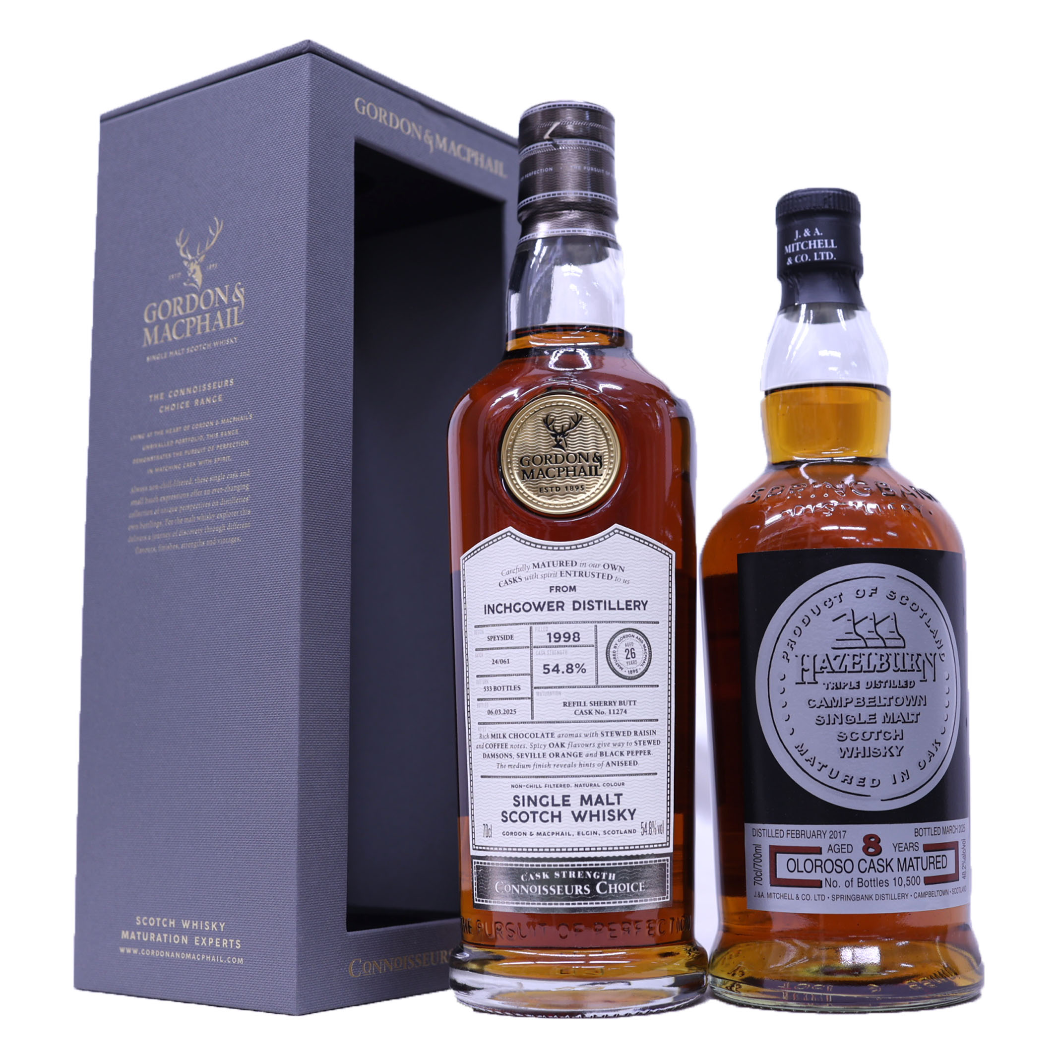 楽天市場】ヘーゼルバーン21年 46度 700ml 正規品 （専用BOX入