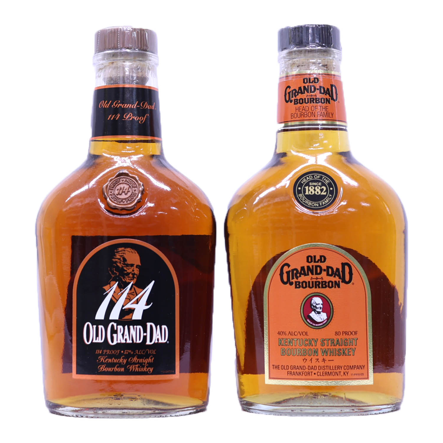 楽天市場】オールド グランダッド 1000ml 40度 12本入り【5,000円以上