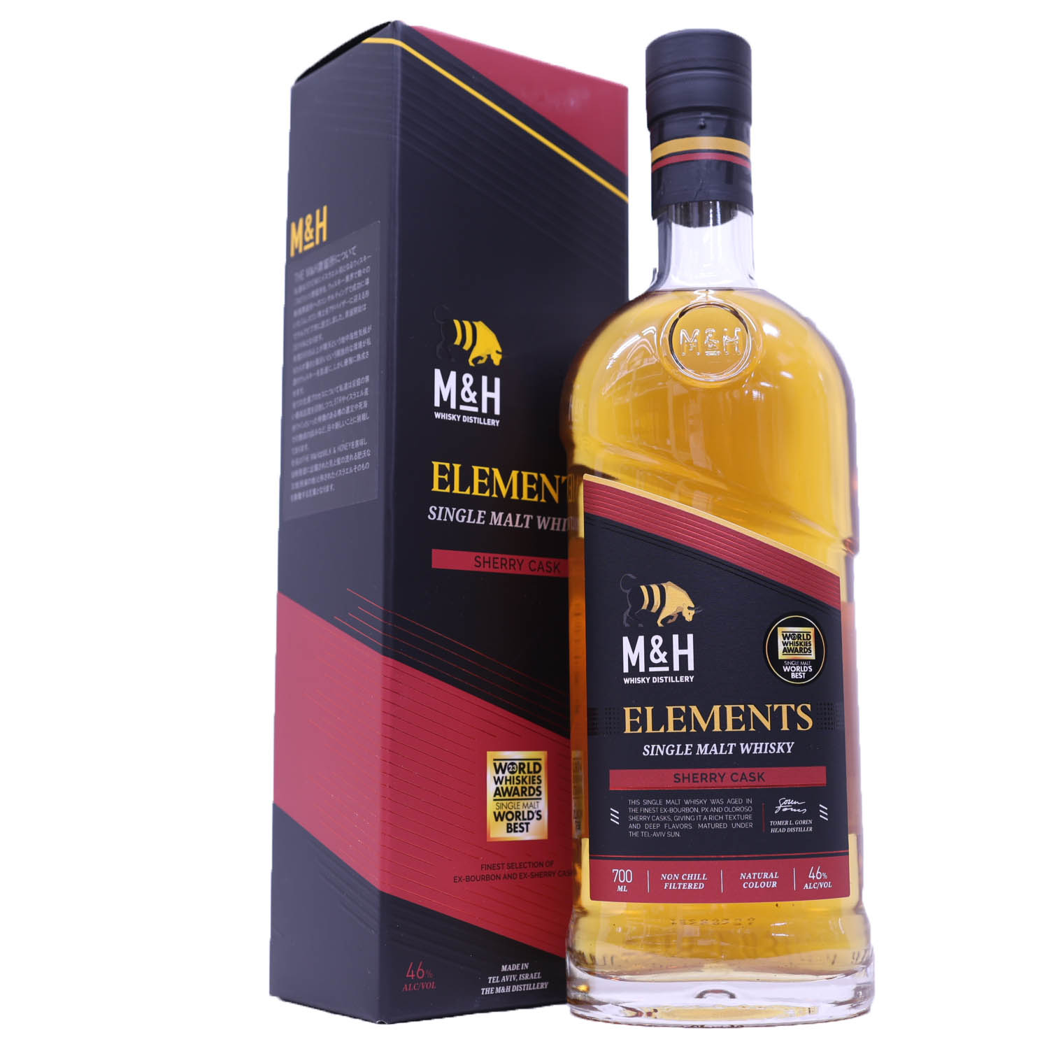 M&H　シングルカスク　STR2 楽天市場】☆日本限定【正規品イスラエルシングルモルトウイスキー
