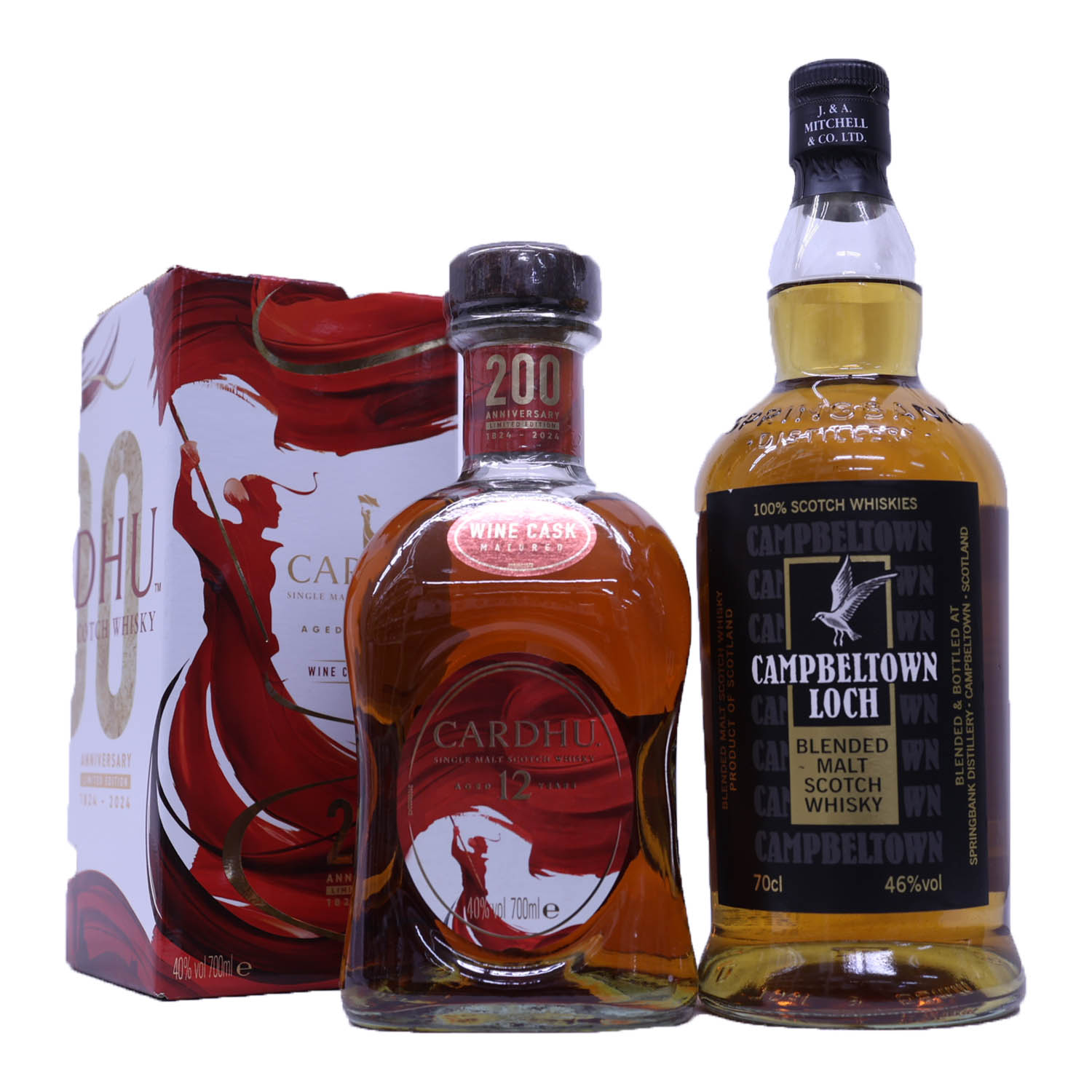 楽天市場】キャンベルタウン ロッホ 21年 700ml 46度 スコッチ