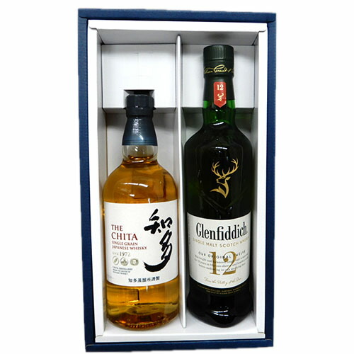 楽天市場】ハイボールが旨い ウイスキー2本セット 知多、サントリー角