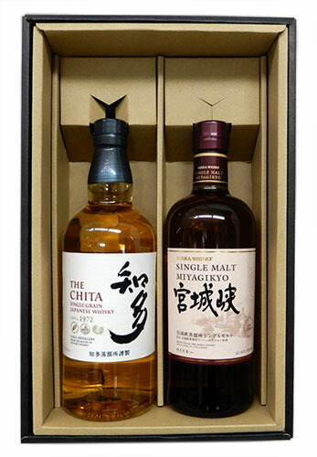 楽天市場】ハイボールが旨い ウイスキー2本セット 知多、サントリー角