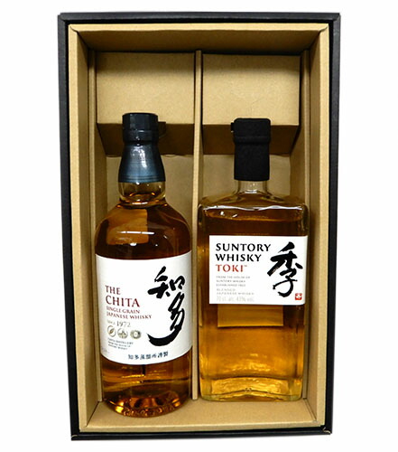 楽天市場】ハイボールが旨い ウイスキー2本セット 知多
