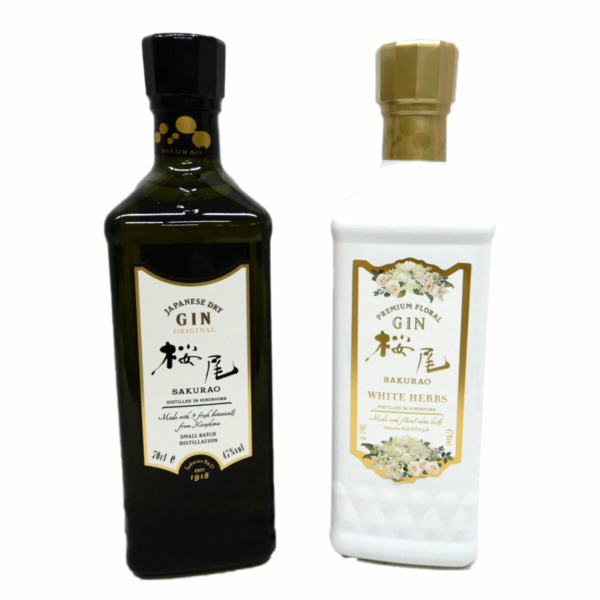 楽天市場】サクラオ 桜尾ジン リミテッド （SAKURAO GIN LIMITED