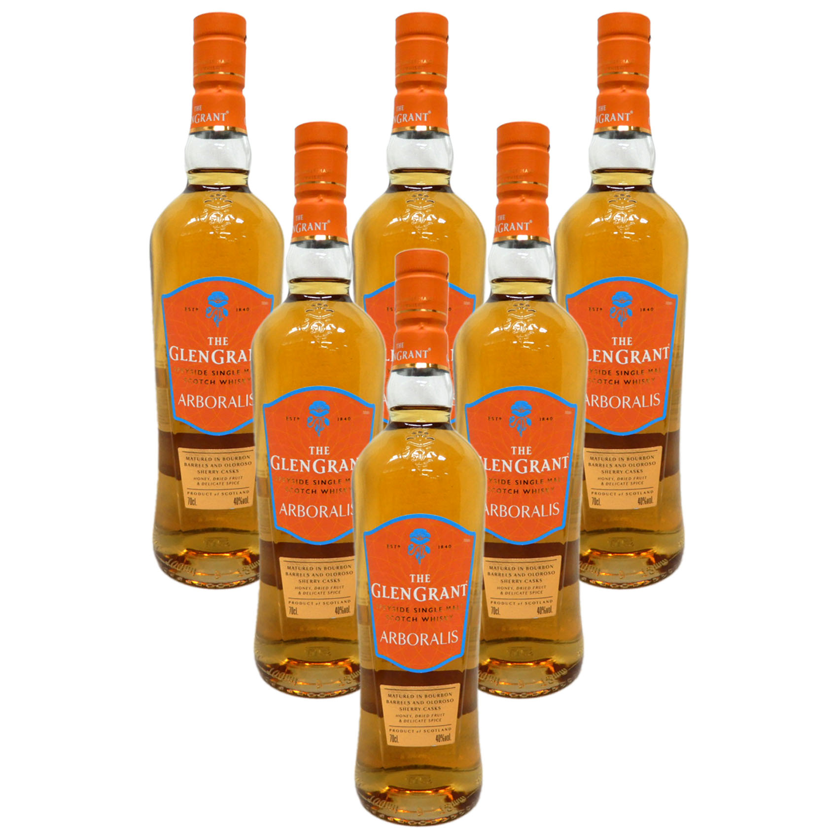 楽天市場】グレングラント アルボラリス 700ml 40度【5,000円以上送料