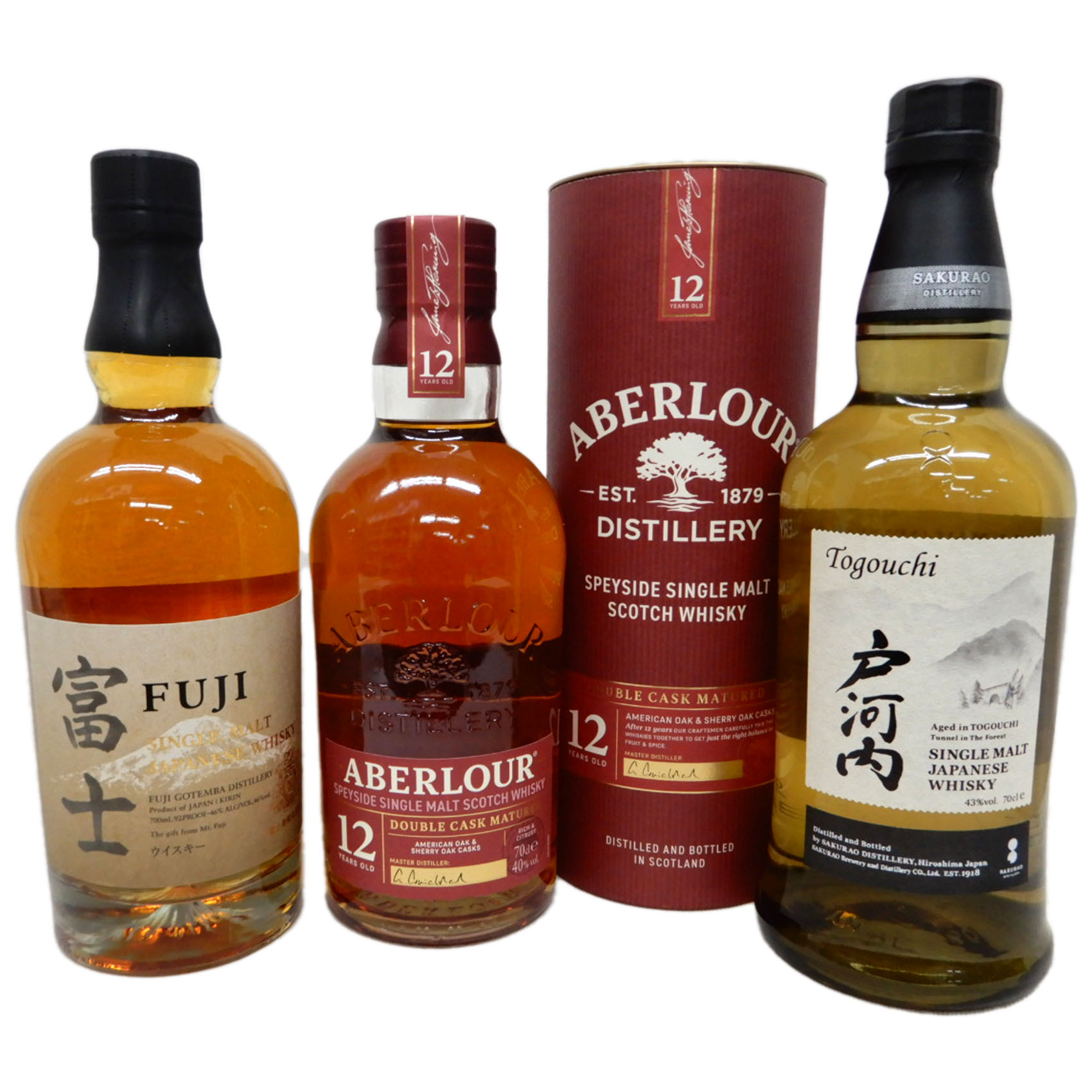 楽天市場】【レトロ】キングウイスキー 白河 12年 ピュアモルト 43度