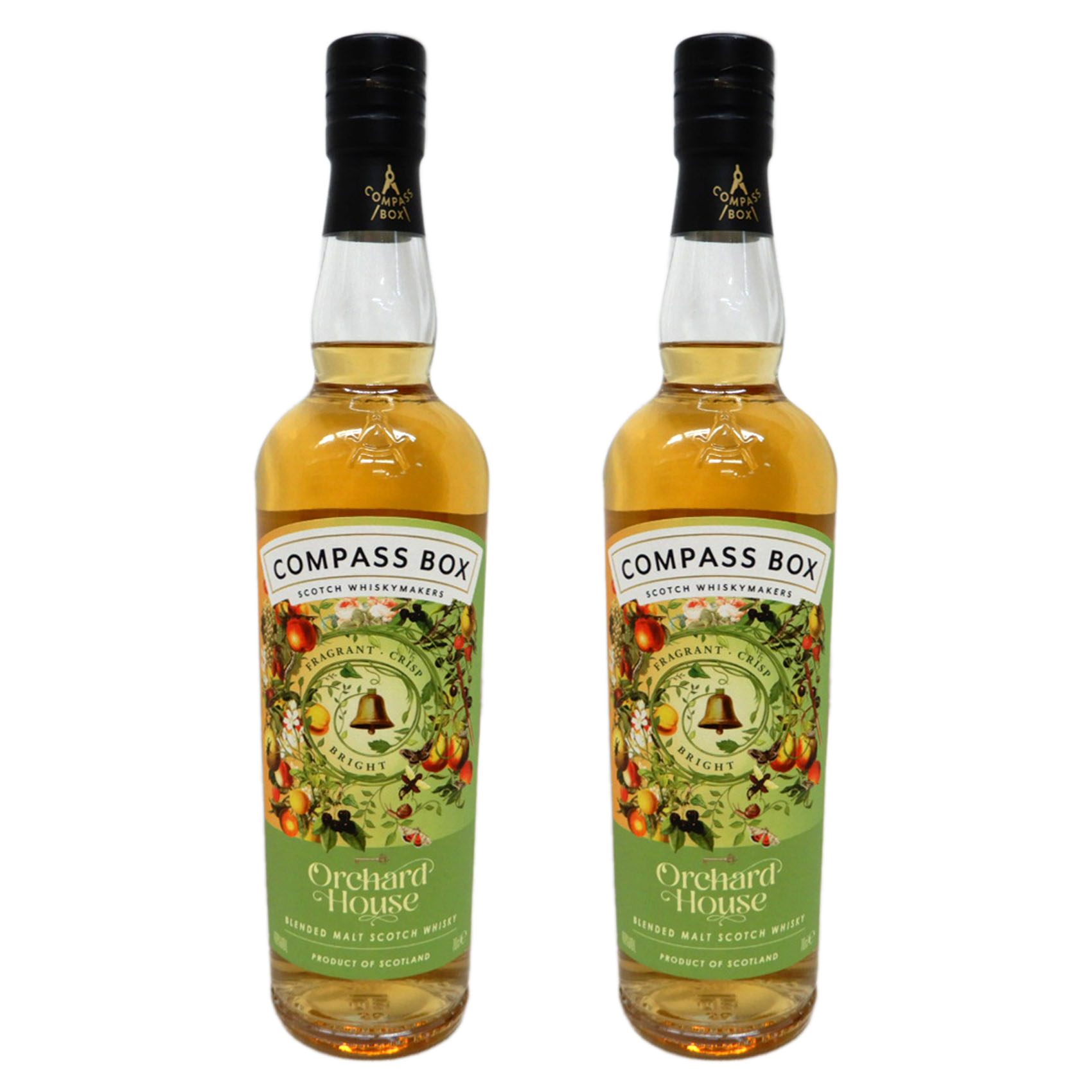楽天市場】【Newラベル】コンパスボックス オーチャードハウス 46度