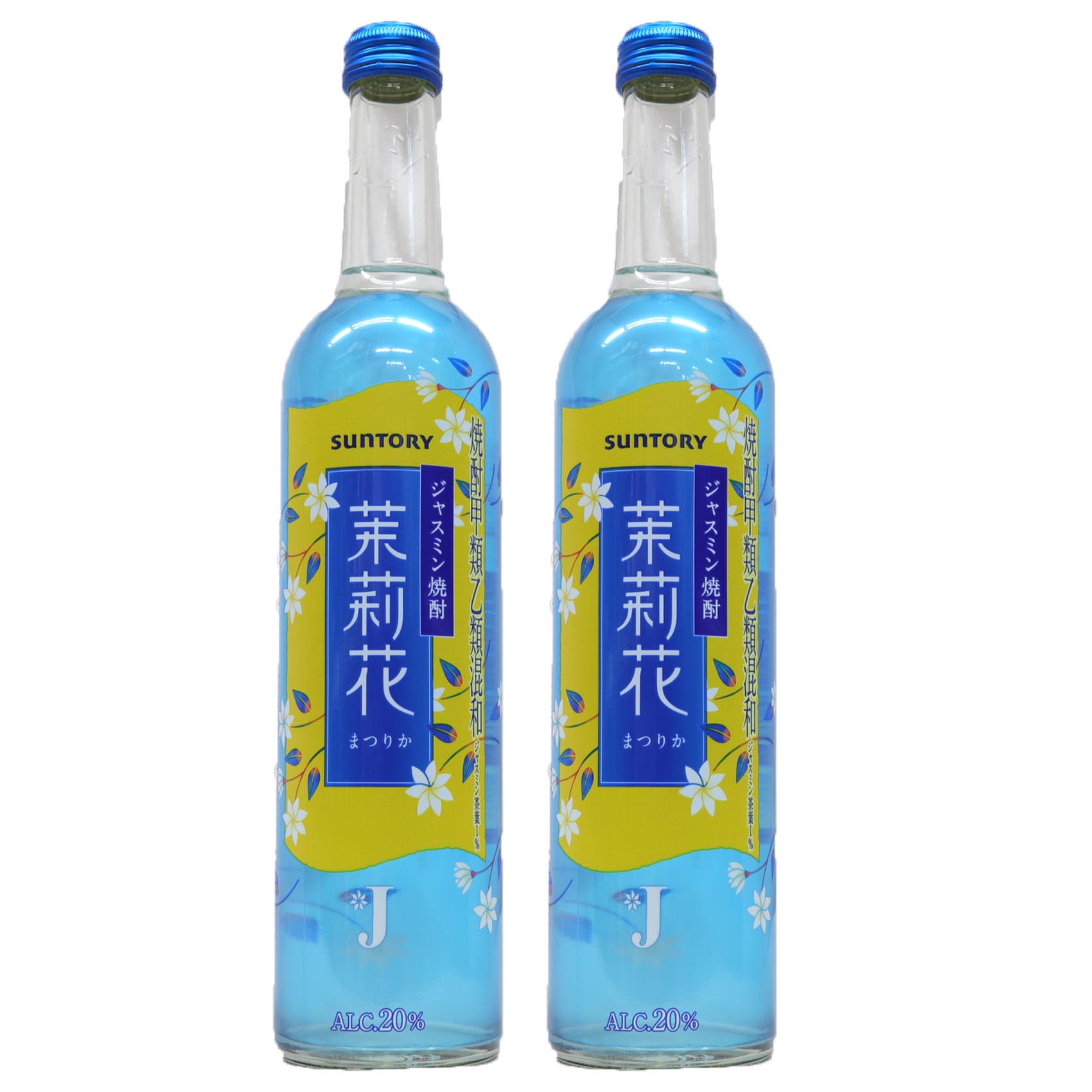 ジャスミン焼酎 茉莉花 1.8L紙パック　6本セット サントリー ジャスミン 焼酎 茉莉花 紙パック ( 1800ml ) : 爽快