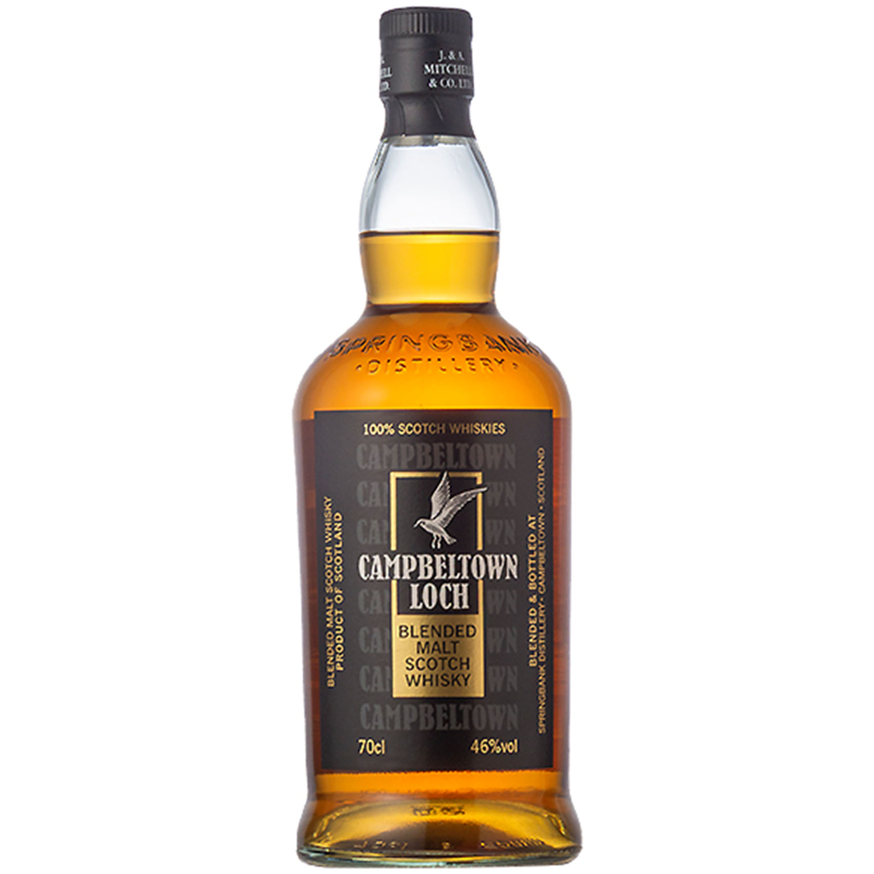 楽天市場】キャンベルタウン・ジャーニー 10年46度750ml 熟成による