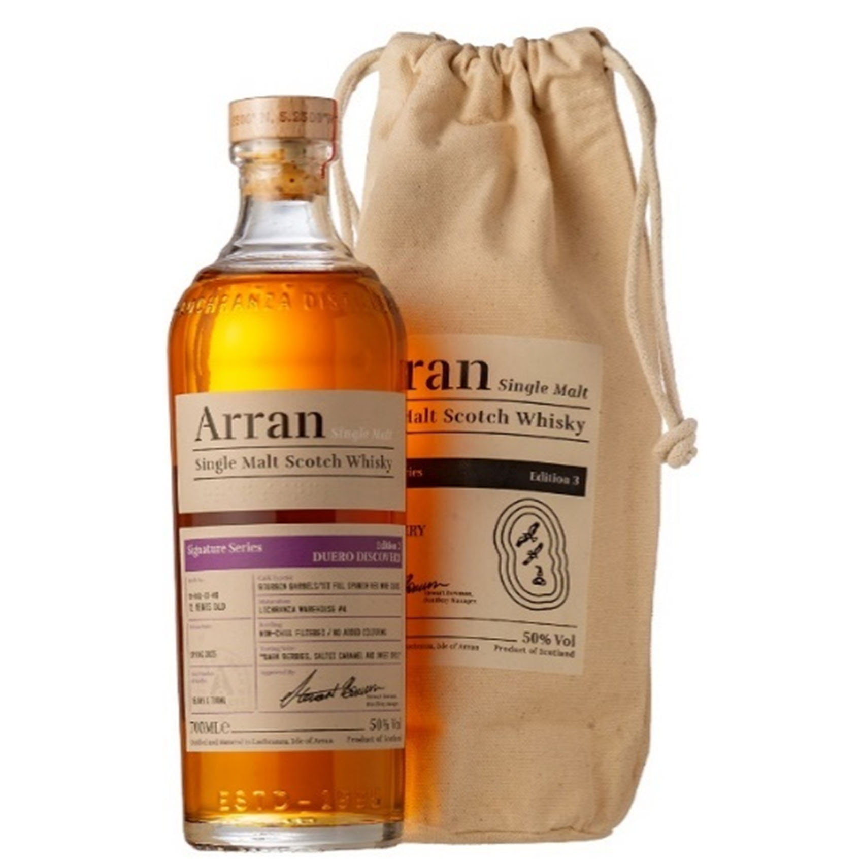 楽天市場】【正規品 袋入り】アラン ドゥエロ ディスカバリー 12 年