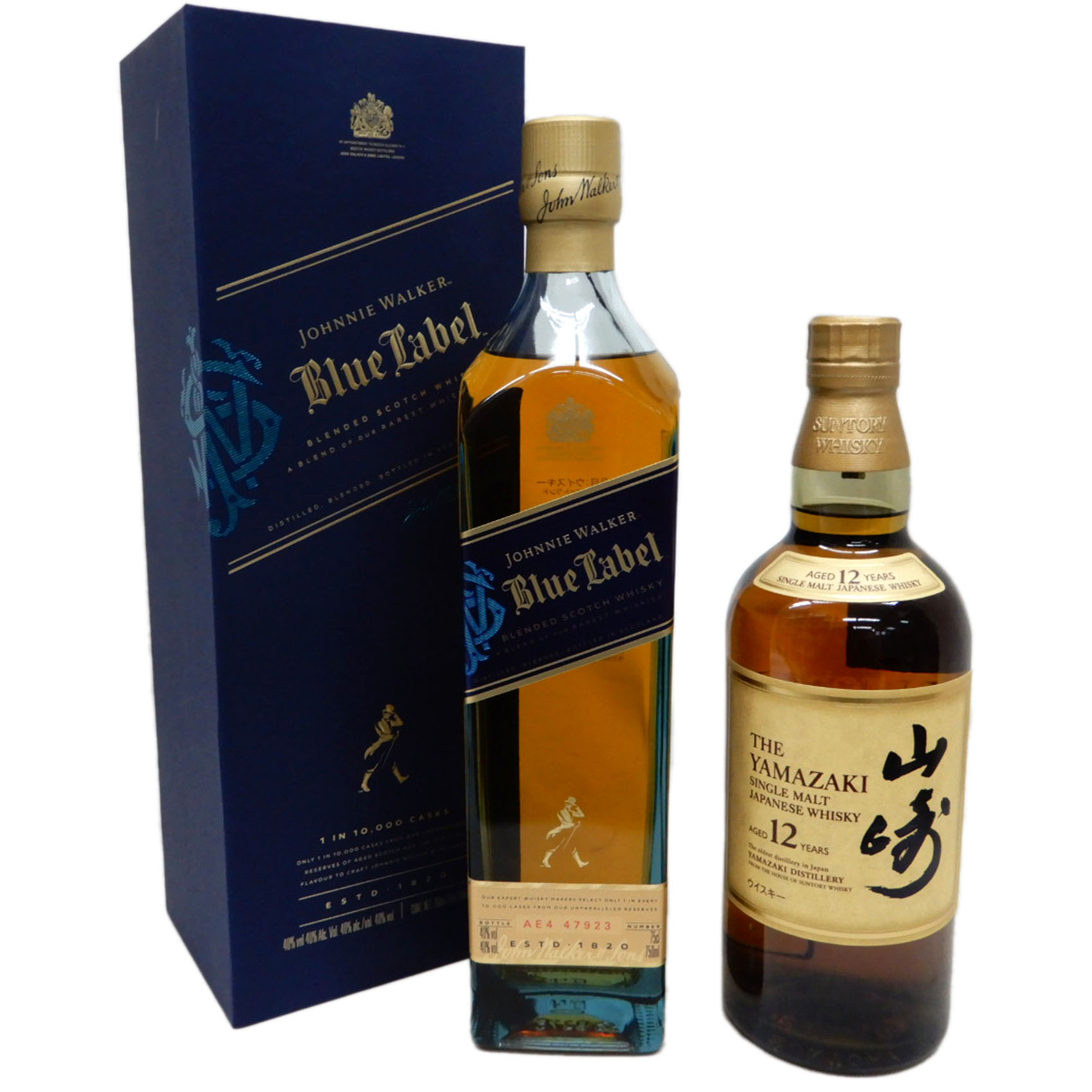 楽天市場】高級ウイスキー3本セット 白州43度、アラン10年46度、アラン
