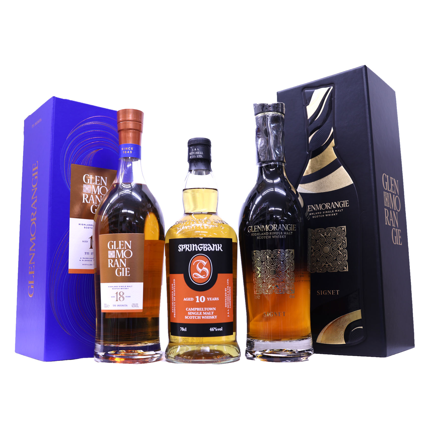 楽天市場】☆送料無料☆スプリングバンク10年 700ml 46度 箱なし [正規