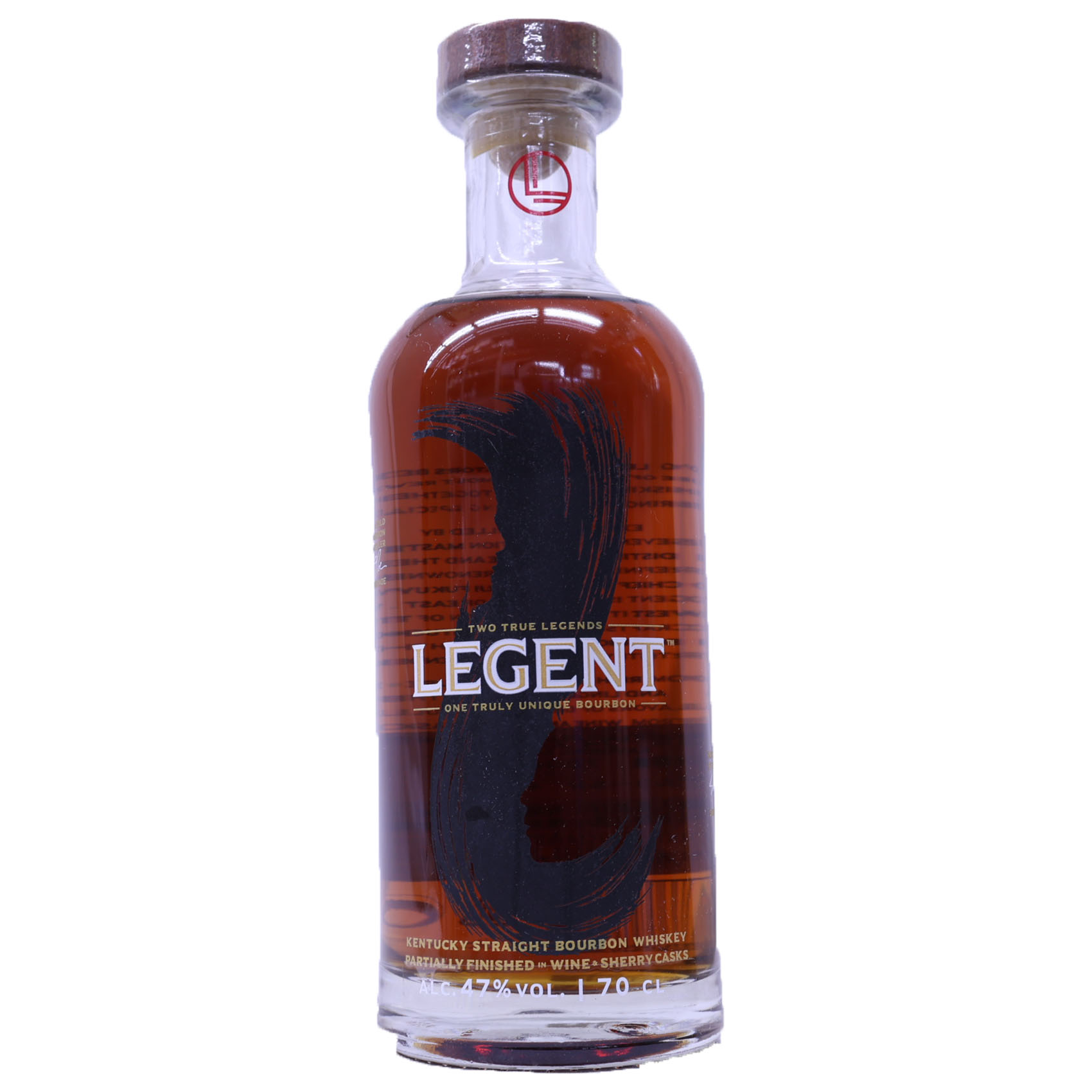 【数量限定】LEGENT バーボンウイスキー 750ml 47% SUNTORY サントリー ウイスキー LEGENT リージェント 47度 750ml