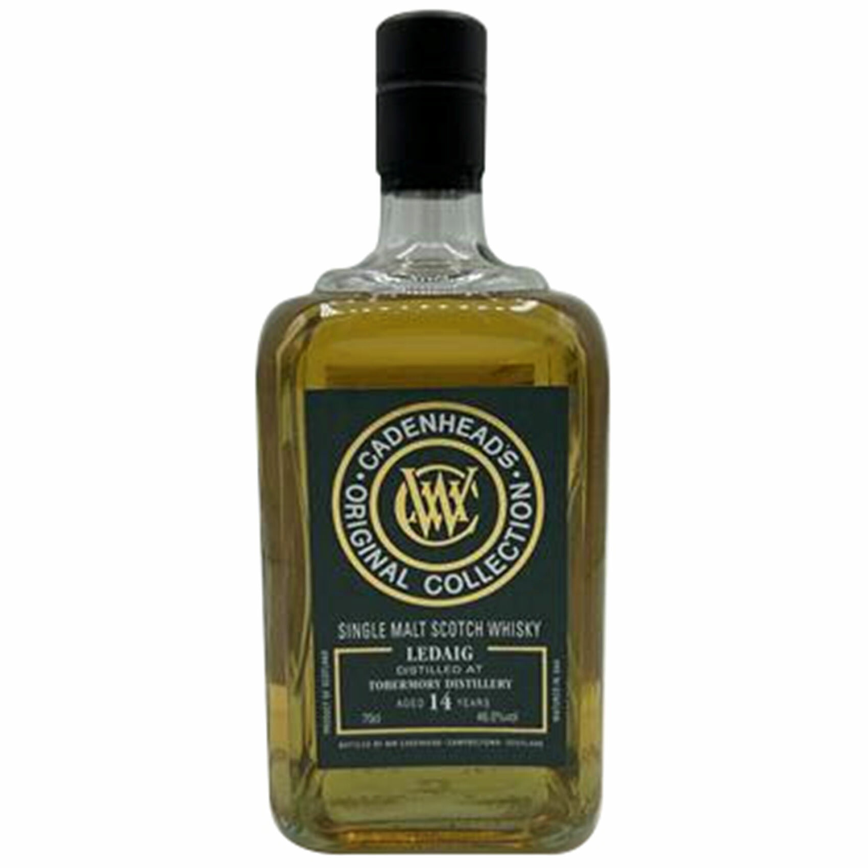 楽天市場】レダイグ 18年 700ml 46.3度 木箱 Ledaig アイランドモルト