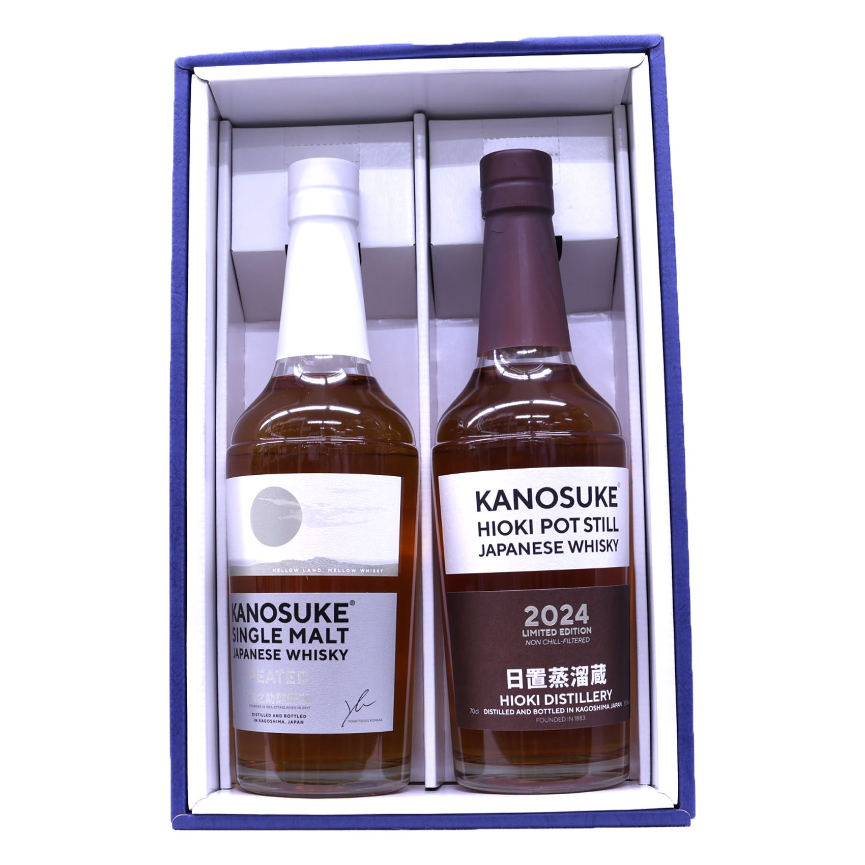 楽天市場】【数量限定】嘉之助 DOUBLE DISTILLERY 2025 LIMITED