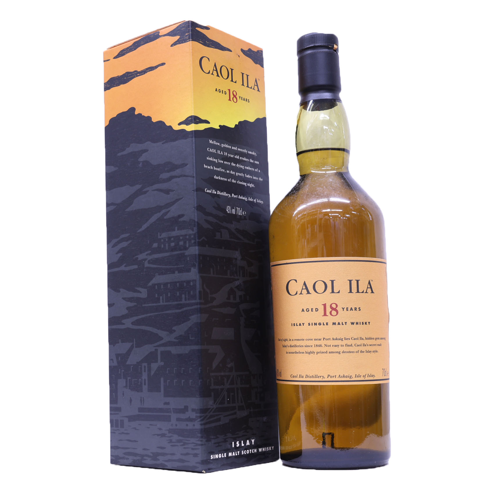 ま*き様 Seelie Cask Selection CAOL ILA 25年 Caol Ila 2011-2025 13yo / 53.9% abv / 700ml - New Series “Cask