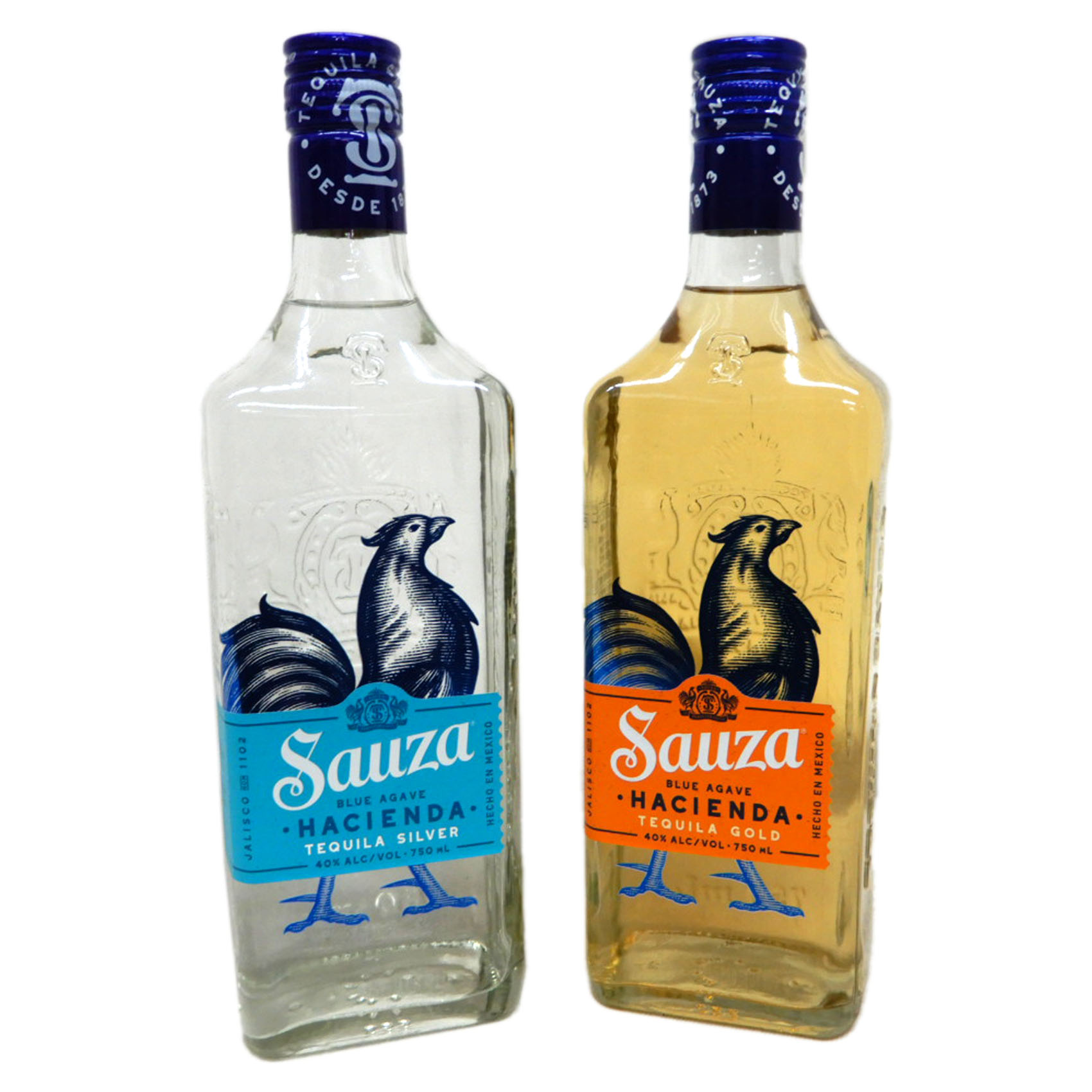 楽天市場】サウザ テキーラ シルバー 750ml 40度 正規品 サウザ