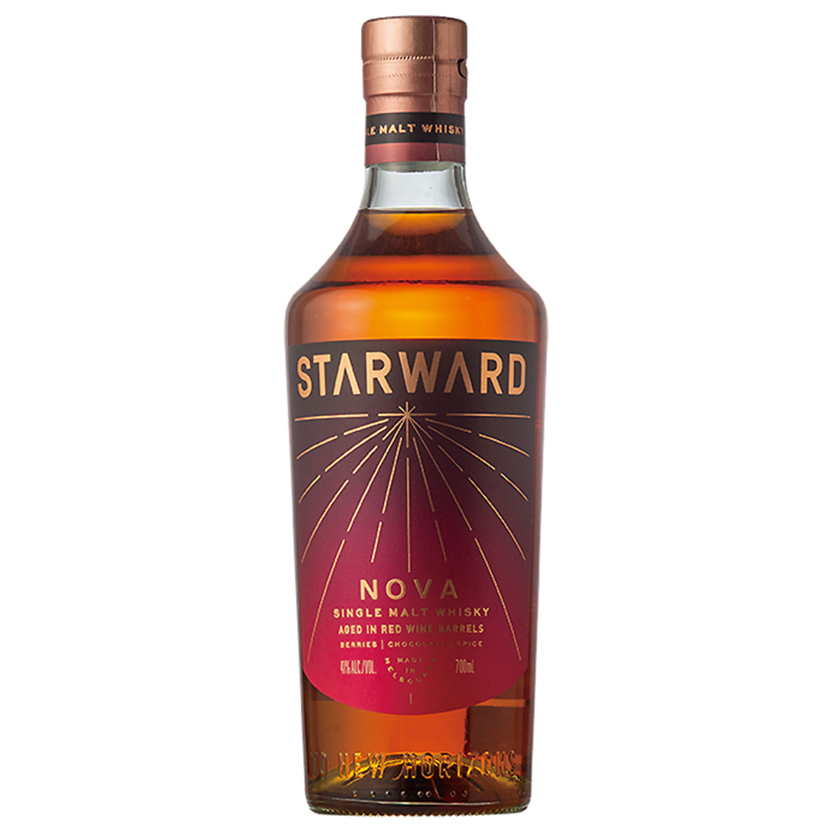 楽天市場】スターワード トューフォールド 700ml 40度 ブレンデット