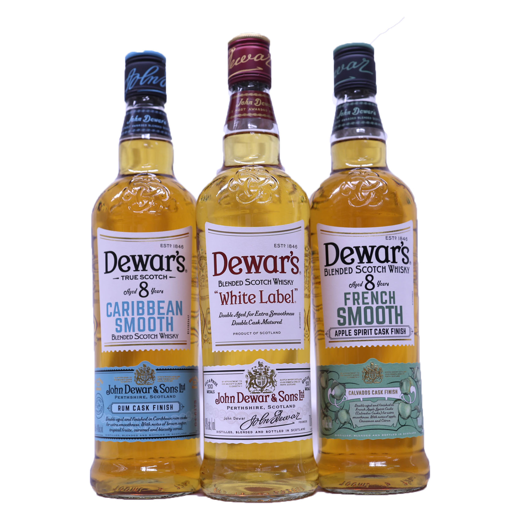 楽天市場】サッポロ デュワーズ 飲み比べセット＜カリビアンスムース8