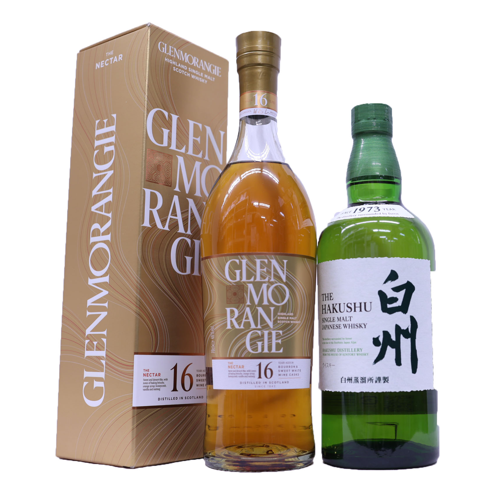 楽天市場】豪華ウイスキー2本セット 山崎 12年 43度700ml、ジョニー