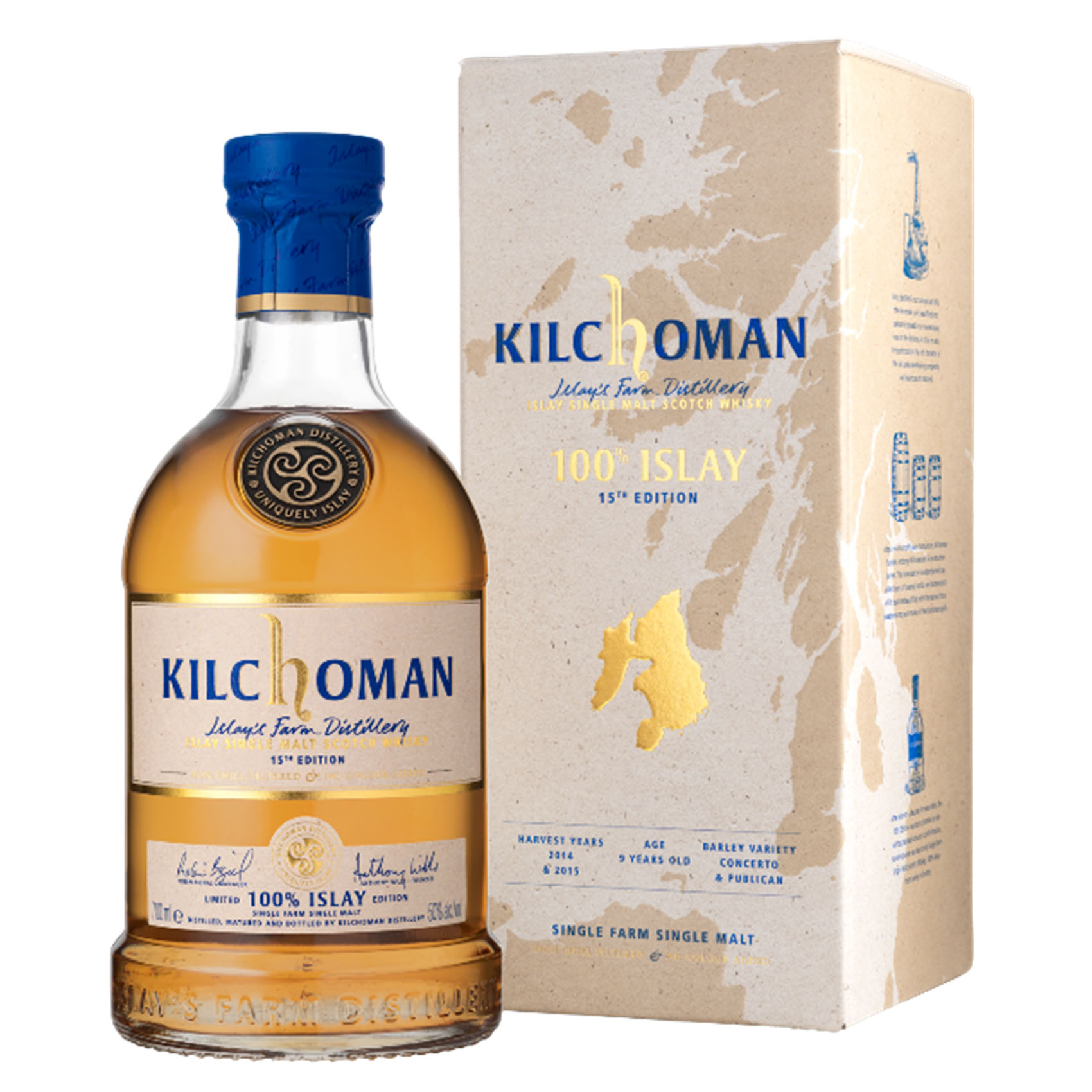 キルホーマン　ファーストリリース キルホーマンファーストリリース