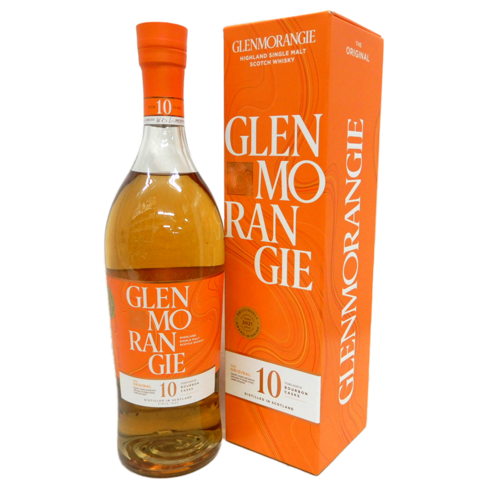 楽天市場】【訳あり】【箱不良】グレンモーレンジ10年 オリジナル 43度