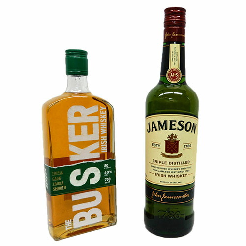楽天市場】正規品【アイリッシュウイスキー】飲み比べ『バスカー
